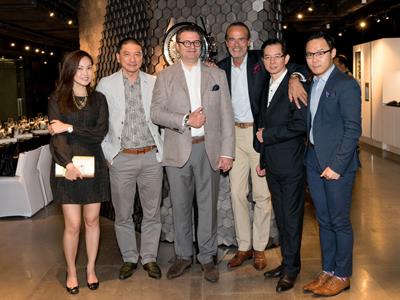 Oriental Watch Company x ZENITH  Exclusive Private Dinner & Preview 2016 Novelties