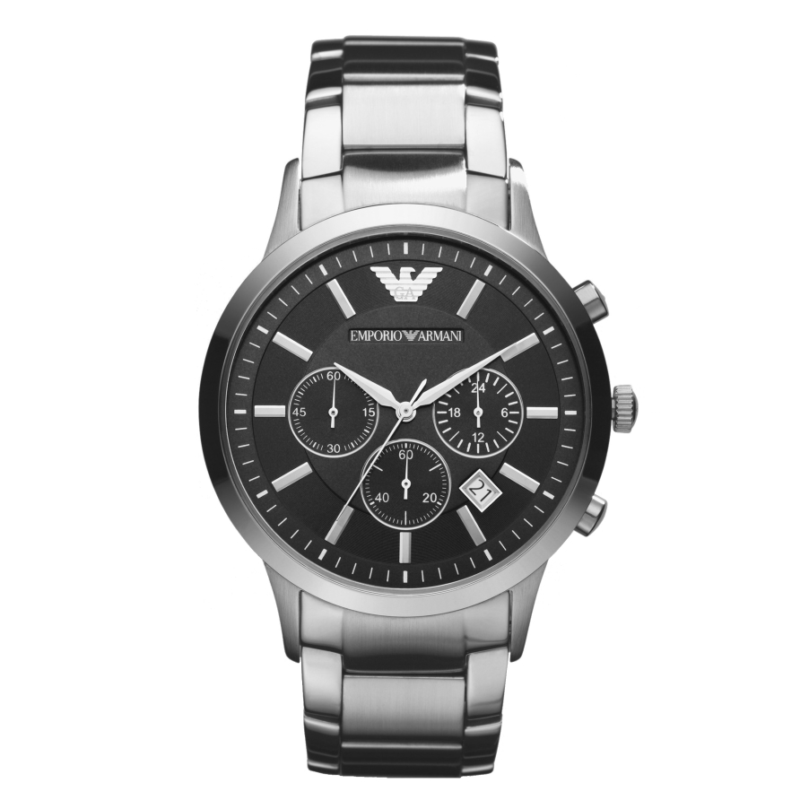 armani watches official website
