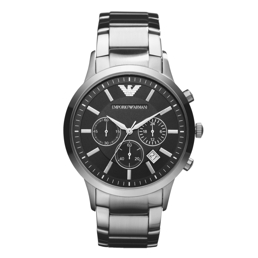 armani watch website